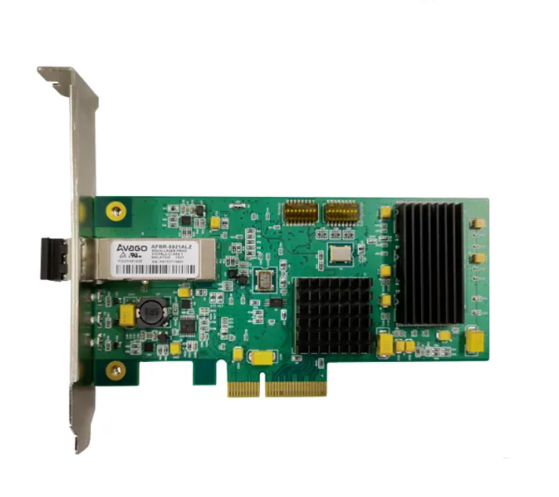 Карта памяти, отражающая оптоволоконное волокно