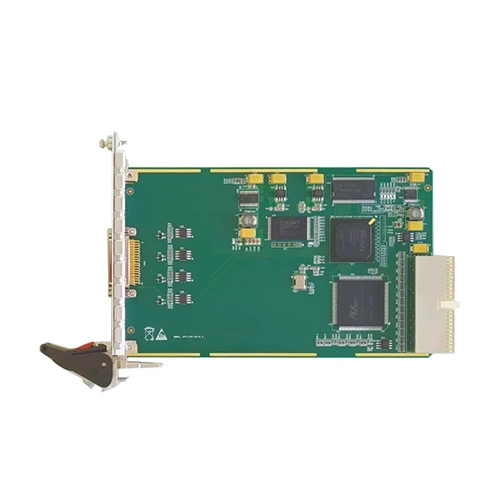 4-канальный модуль кодирования Манчестера  CPCI/PMC Bus