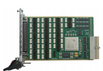 Карта дискретного вывода на 48 шоссе