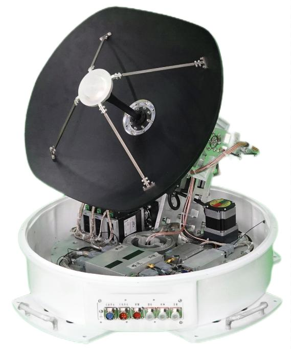 МОБИЛЬНАЯ АНТЕННАЯ СИСТЕМА SOTM ДЛЯ ДИАПАЗОНОВ KU/KA