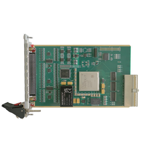 64-channel single-ended/32-channel differential analog signal simulation board card