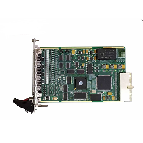 64-канальная карта сбора данных 250K CPCI/PCI Bus