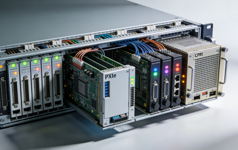 Системы промышленного тестирования должны быть не только высокопроизводительным оборудованием, но и надёжной, автономной и устойчивой технологической основой.