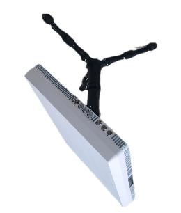 ПОРТАТИВНАЯ АНТЕННАЯ СИСТЕМА ДЛЯ ДИАПАЗОНА KU