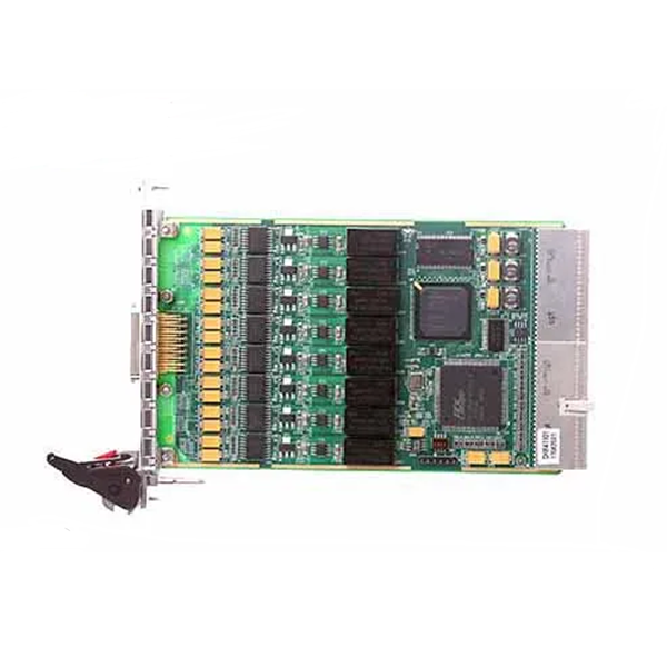 8-канальная синхронная карта аналогового входа 1M для шины PXI/CPCI/PCI/PMC