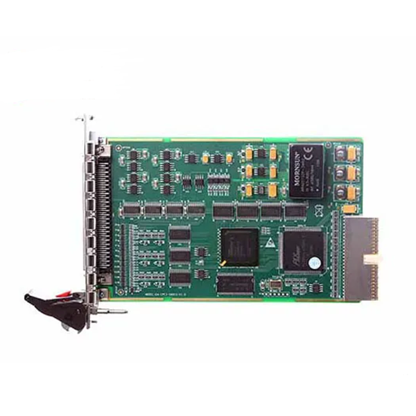 8-канальный модуль динамической функции DA / модуль генератора волн 8 каналов