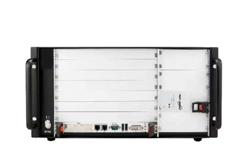 8-слотовый корпус CPCI 6U