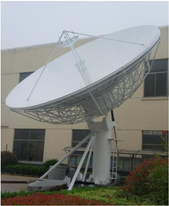 9 М АНТЕННА КАССЕГРЕНА (SSA-900) — ТЕХНИЧЕСКИЕ СПЕЦИФИКАЦИИ