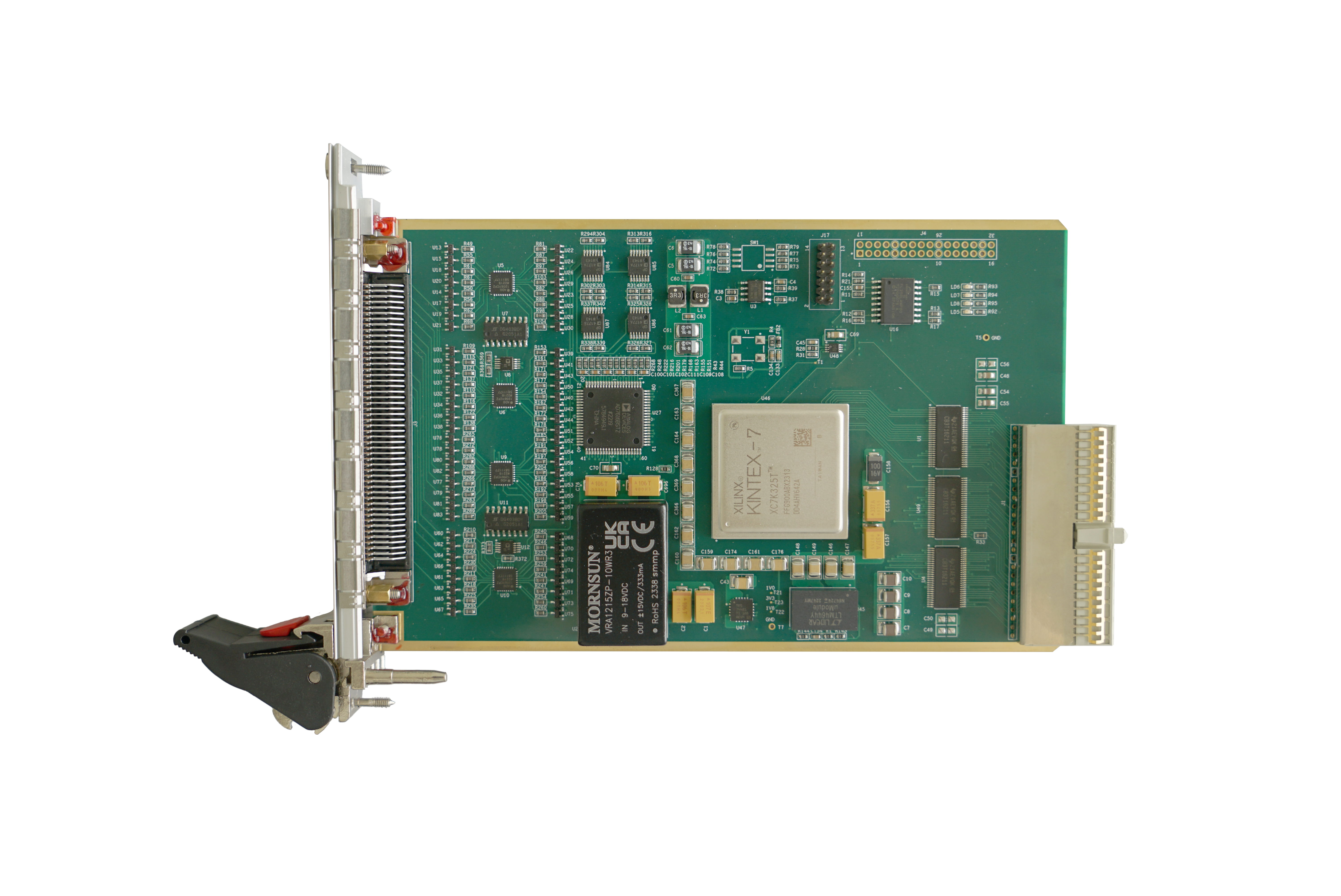 Карта для сбора сигналов с одной стороны 64 /32