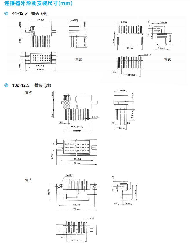 CHT34-135/132×12.5 B-21-B（серия (золотое покрытие)