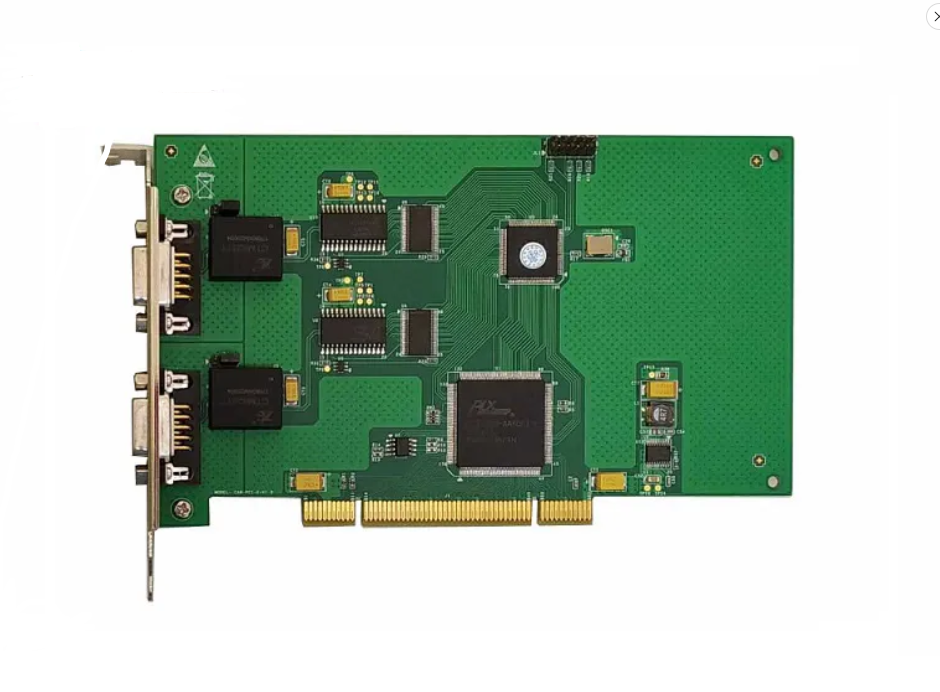 2-канальный изолированный модуль связи CAN