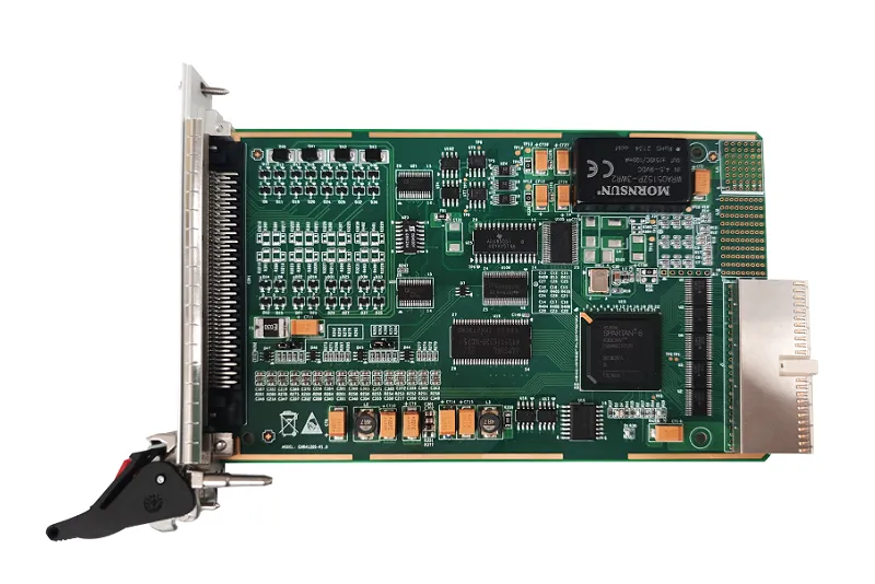 32-канальная карта сбора данных 250K CPCI Bus