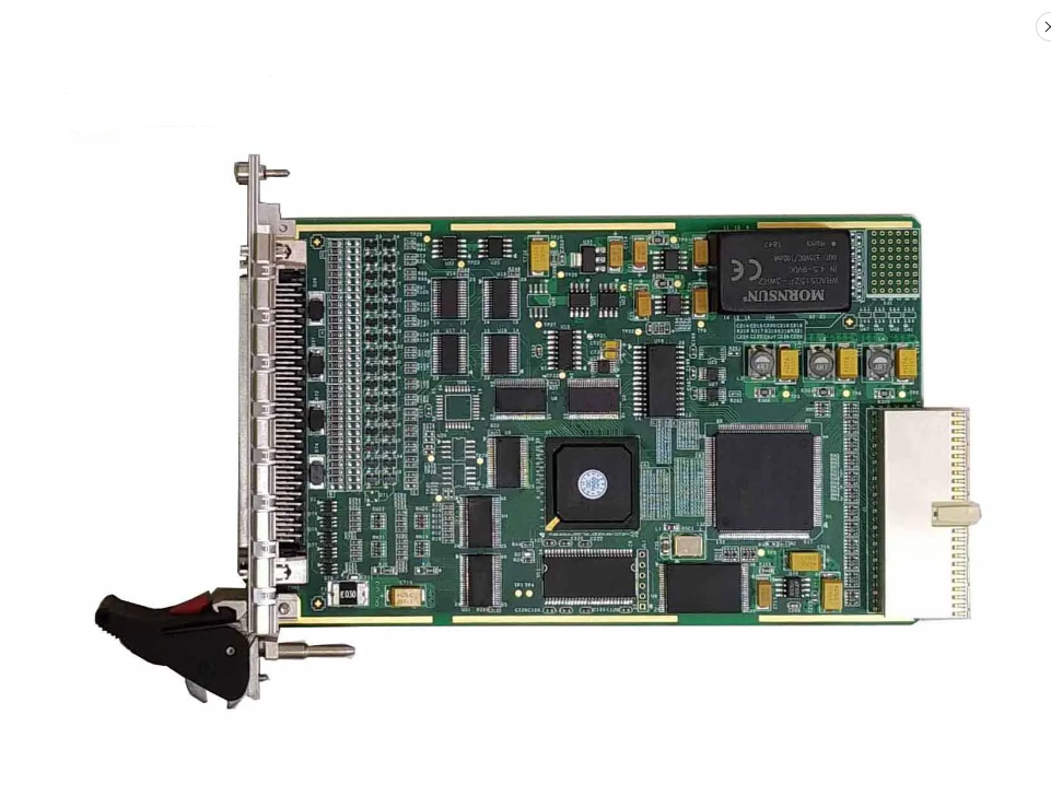 64-канальная карта сбора данных 250K CPCI/PCI Bus