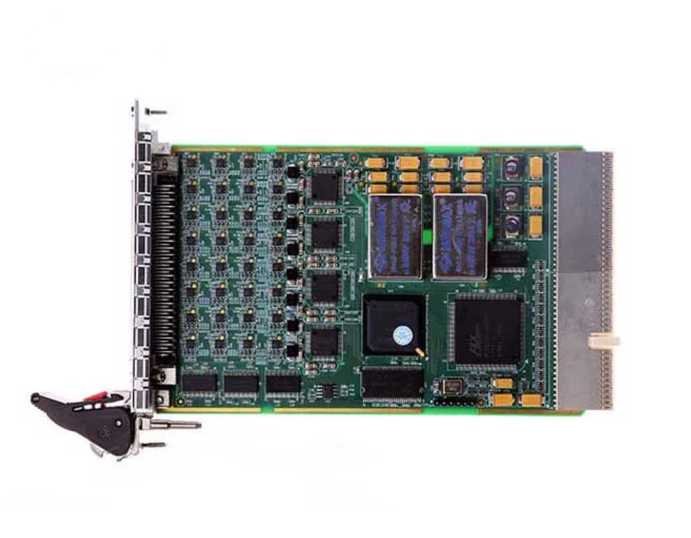 PXI/CPCI/PCI 32-канальная синхронная аналоговая входная карта  100K