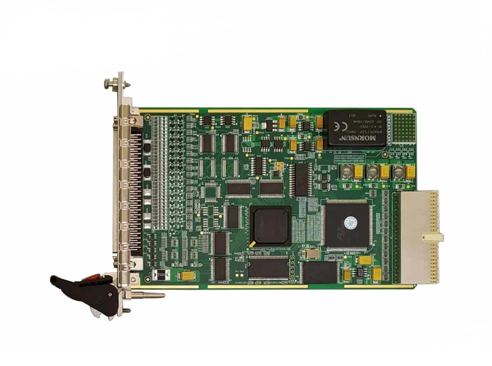 32-канальная карта сбора данных CPCI/PCI 250K