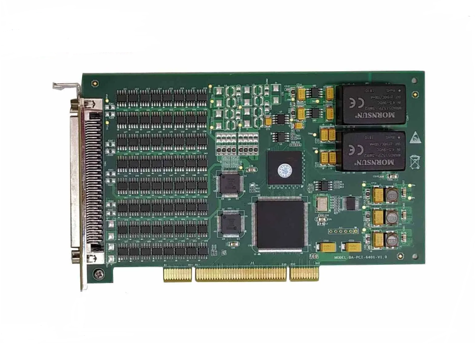 Модуль функции статического DA на 64 канала PXI/PCI/CPCI