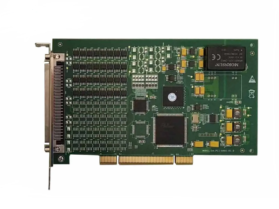 3U PCI/CPCI32 канала статического аналогового выхода