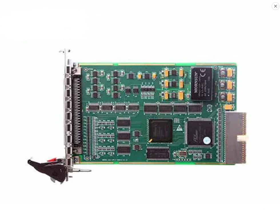 8-канальный модуль динамической функции DA / модуль генератора волн 8 каналов