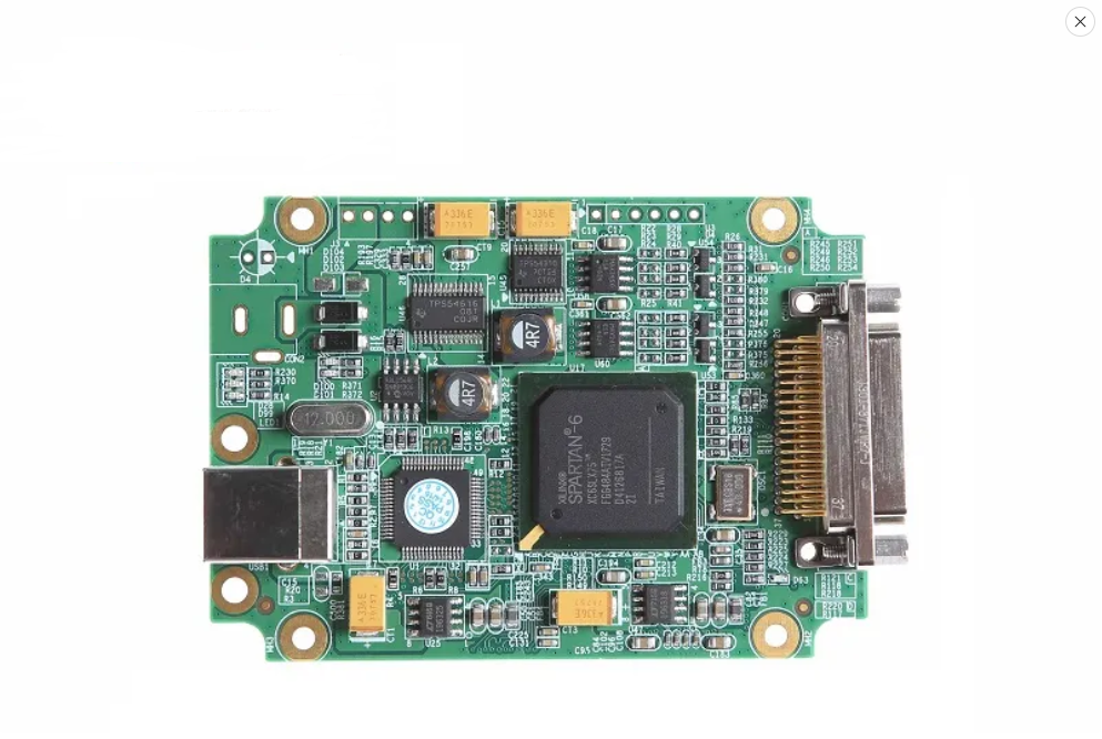 Модуль функции шины Dual Channel DSP 1553B