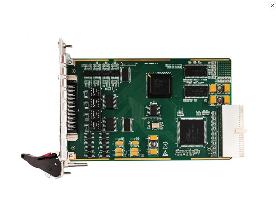 Модуль связи авионики CHRD0026 с несколькими шинами