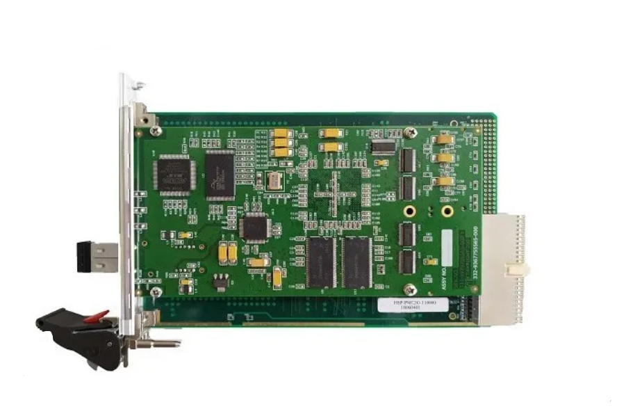 3U CPCI Оптоволоконная отражающая карта памяти