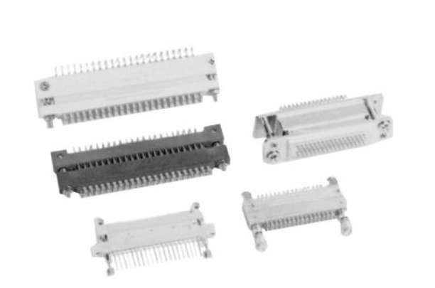 Разъемы серии CY (прямоугольные)