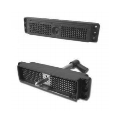 ЭЛЕКТРИЧЕСКИЕ РАЗЪЕМЫ ДЛЯ ЭНЕРГОПЕРЕДАЧИ С НУЛЕВОЙ СИЛОЙ ВСТАВКИ/ВЫТАСКИВАНИЯ СЕРИИ DMK