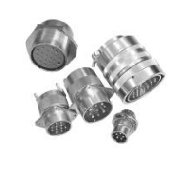 Разъемы серии GP (круглые)