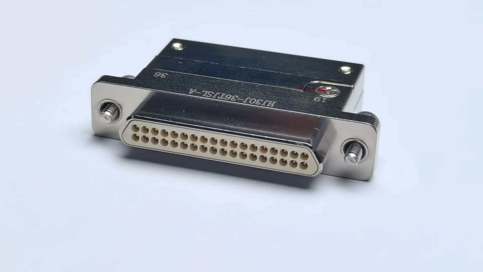 Микроминиатюрный прямоугольный электроконнектор серии HJ30J-N5