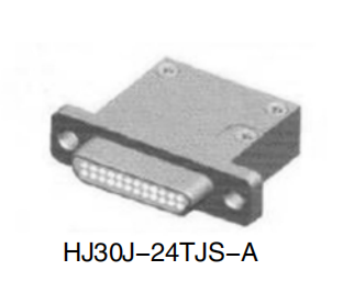 Продукты серии HJ30J с сварочным соединением (с дополнительным элементом типа A)