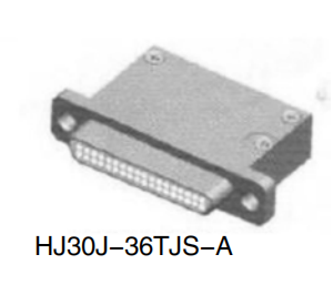 Продукты серии HJ30J с сварочным соединением (с дополнительным элементом типа A)