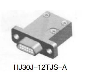 Продукты серии HJ30J с сварочным соединением (с дополнительным элементом типа A)