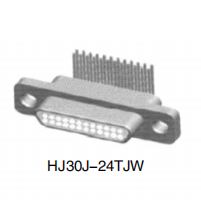Продукты серии HJ30J для изогнутого монтажа на печатную плату