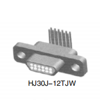 Продукты серии HJ30J для изогнутого монтажа на печатную плату