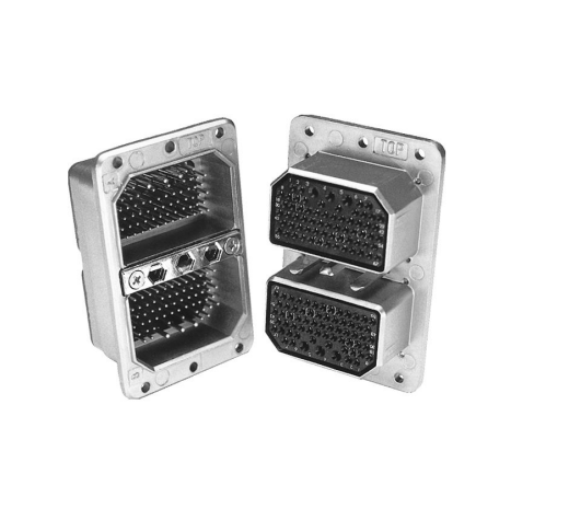 Разъемы серии J177 (модульные комбинированные прямоугольные)