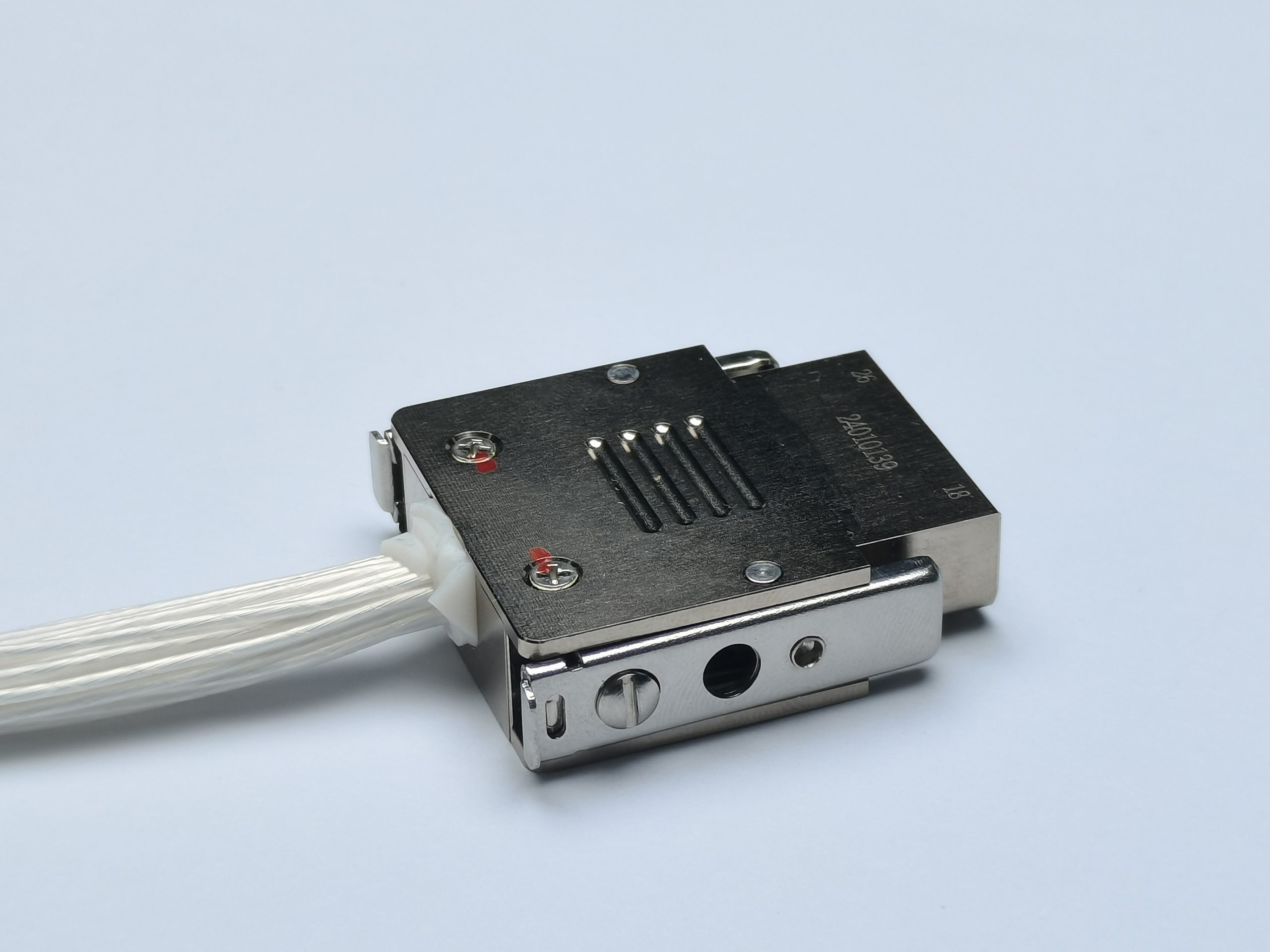 Миниатюрный прямоугольный электрический разъем серии J24H