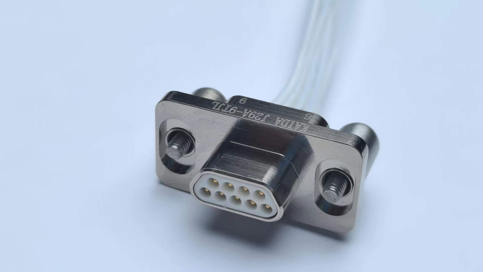 Миниатюрный прямоугольный электрический разъем серии J29A（J29A обычный тип/J29A–Тип А）