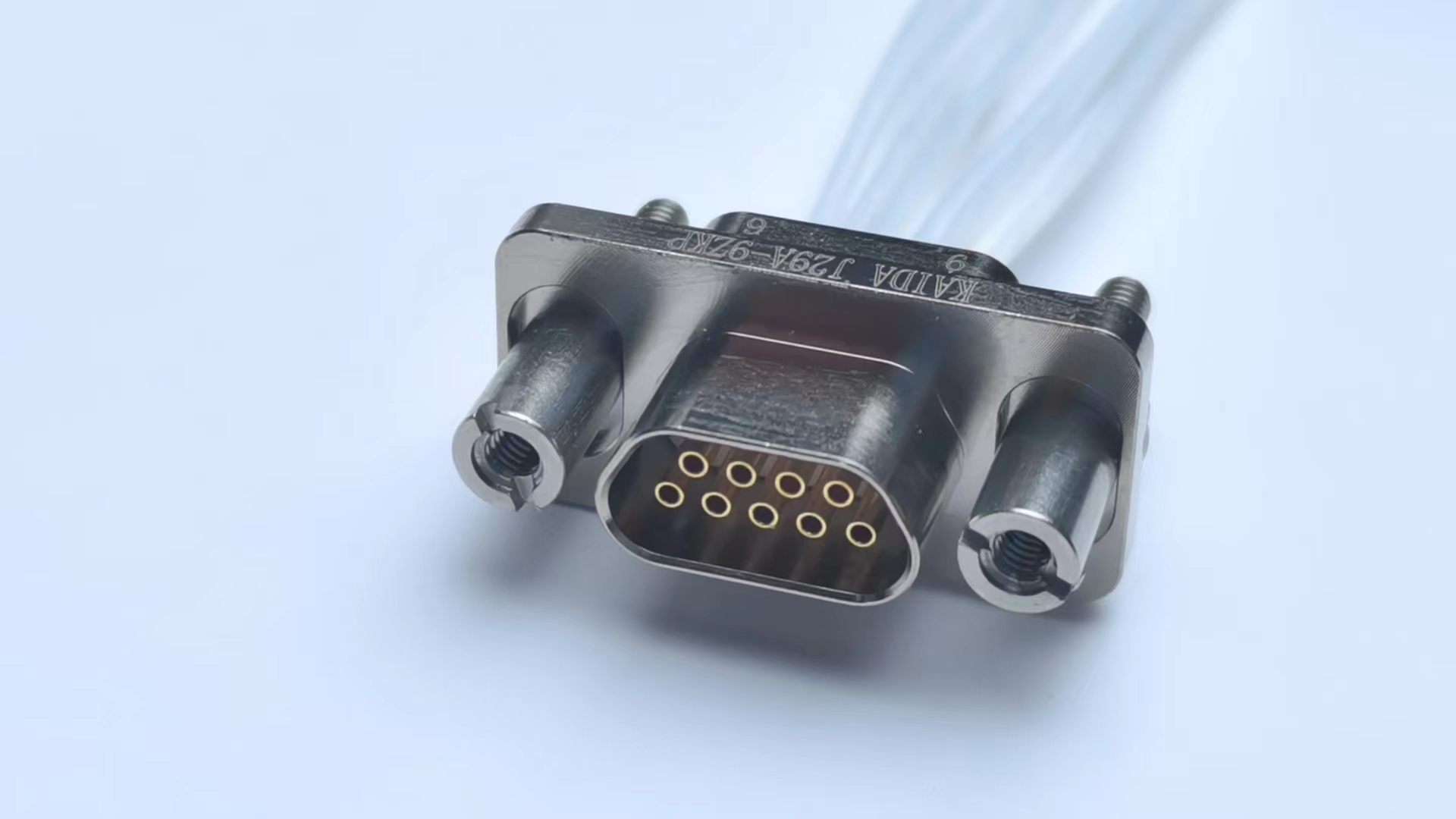 Миниатюрный прямоугольный электрический разъем серии J29A（J29A обычный тип/J29A–Тип А）