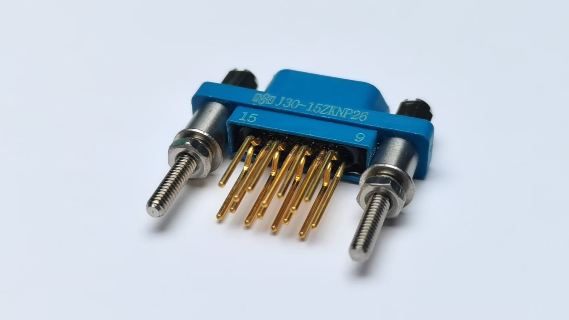 Миниатюрный прямоугольный электрический разъем серии J30(Клеммы и розетки серии J30/Серия J30 Прямая печатная плата, вилка и розетка (тип N/N1/N-J))