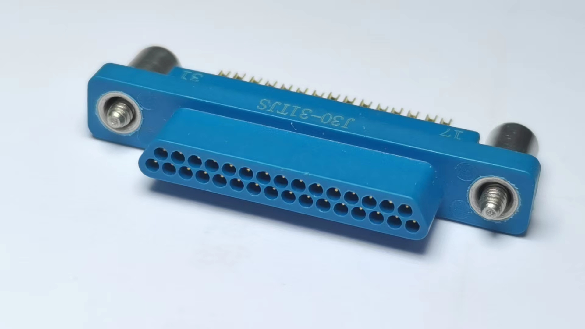 Миниатюрный прямоугольный электрический разъем серии J30(Разъем и розетка для печатной платы серии J30 с изогнутой формой (W/W-J-тип)/Рекомендуемые размеры отверстий для печатных плат)