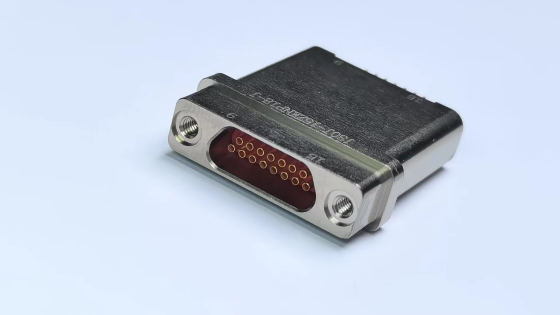 Серия J30J микроматричных электрических соединителей со стержнями из сплетенной проволоки（Продукт базового типа с клепанным соединением/Модифицированный продукт с клепанным соединением）