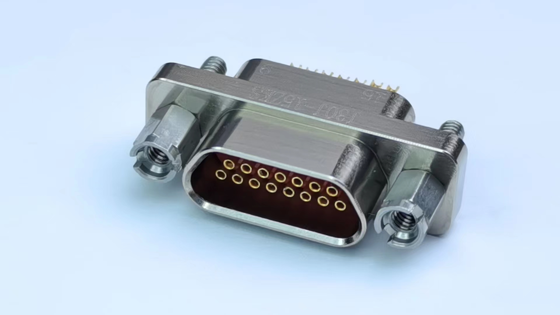 Серия J30J микроматричных электрических соединителей со стержнями из сплетенной проволоки（Продукт базового типа с клепанным соединением/Модифицированный продукт с клепанным соединением）