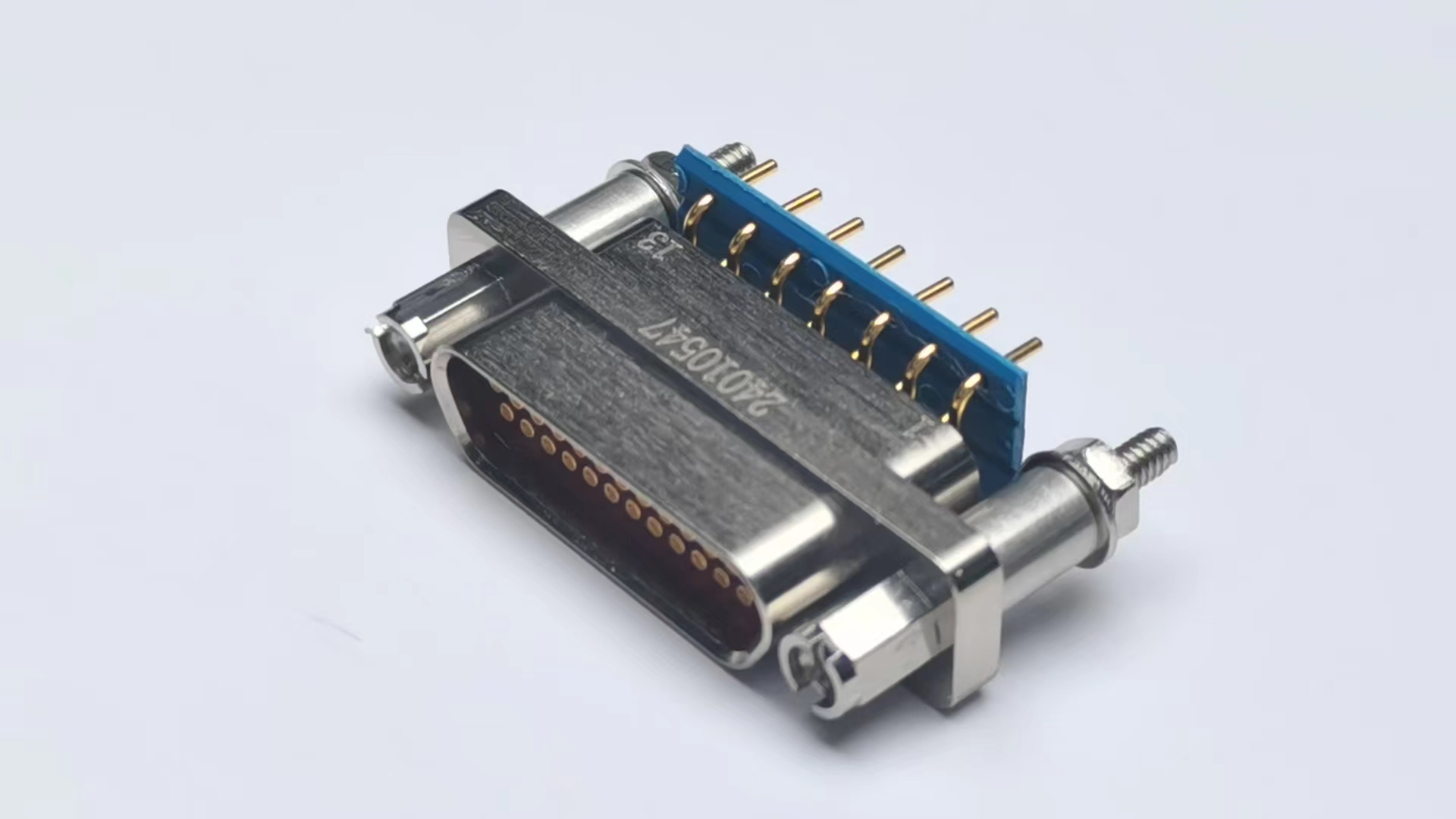 Электроконнекторы серии J30J с комбинированным подключением малого и большого тока（Прямая печать на доскеN1/N2/N3）