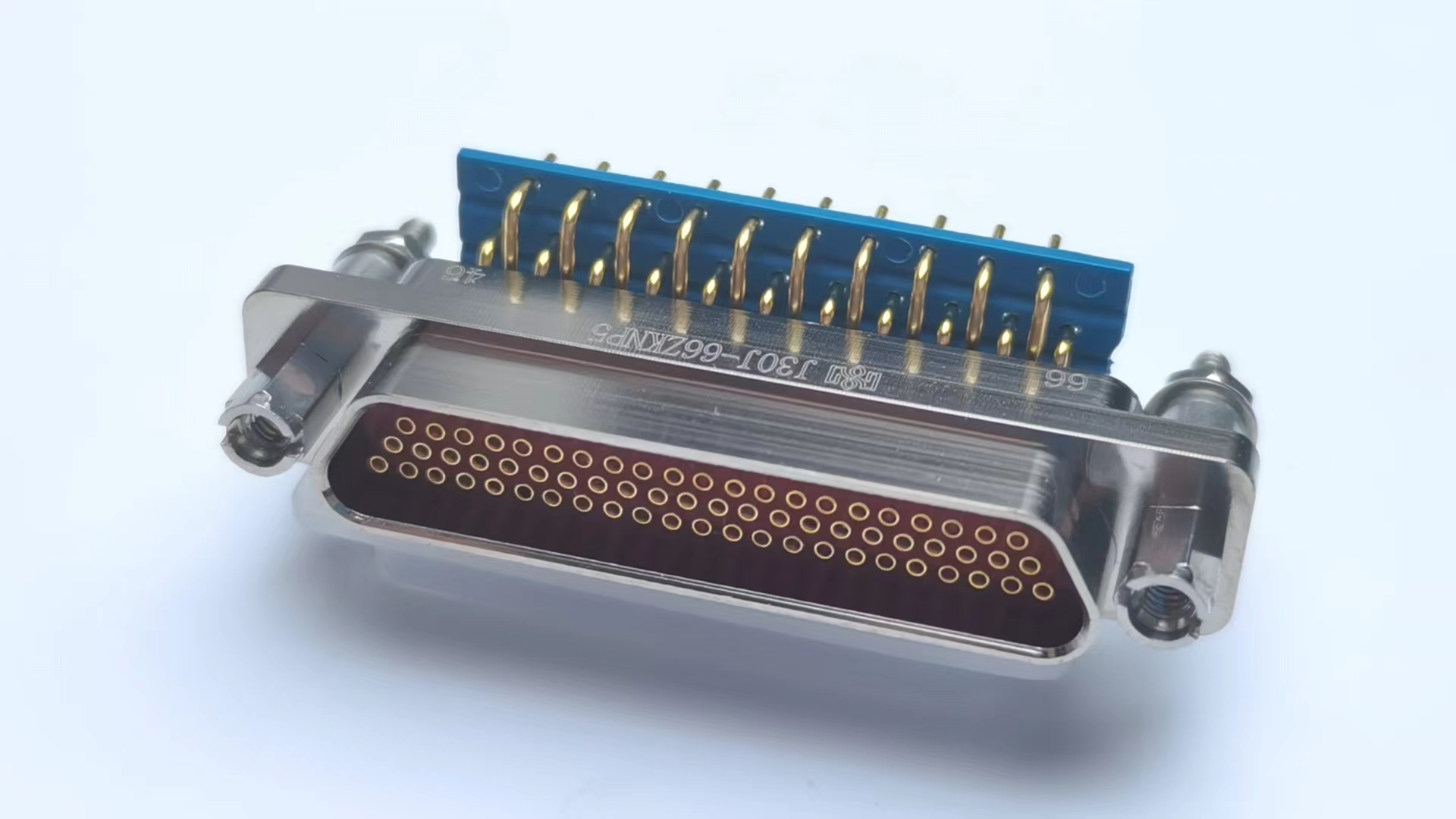 Серия J30J микроматричных электрических соединителей со стержнями из сплетенной проволоки（Продукт с герметичным уплотнением методом стекловарения/Модифицированный продукт серии из нержавеющей стали）