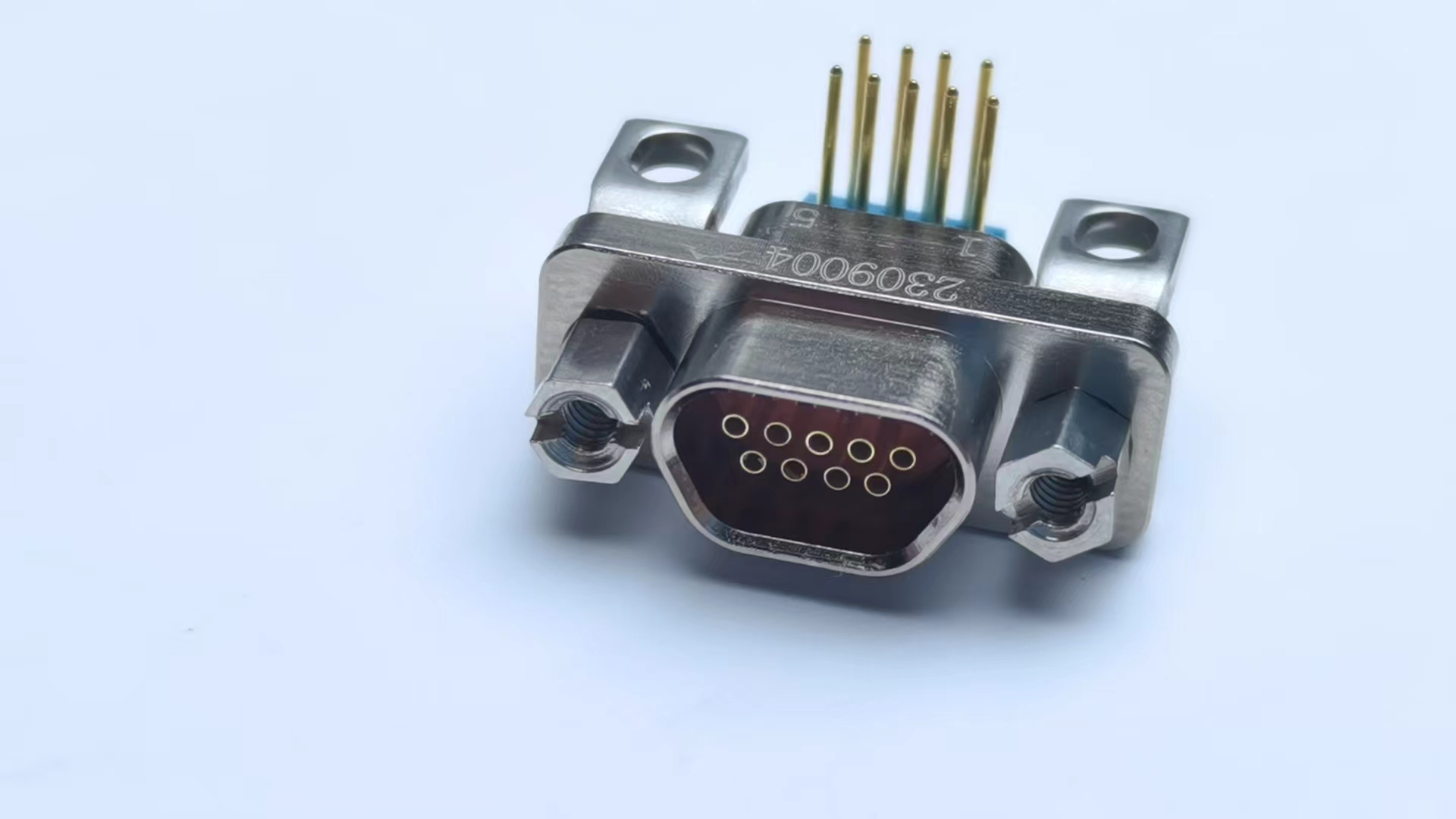 Серия J30J микроматричных электрических соединителей со стержнями из сплетенной проволоки（Модифицированный продукт серии с быстрым замком/Продукт с инверсией штырей и гнезд/Продукт с клеевым герметичным уплотнением）