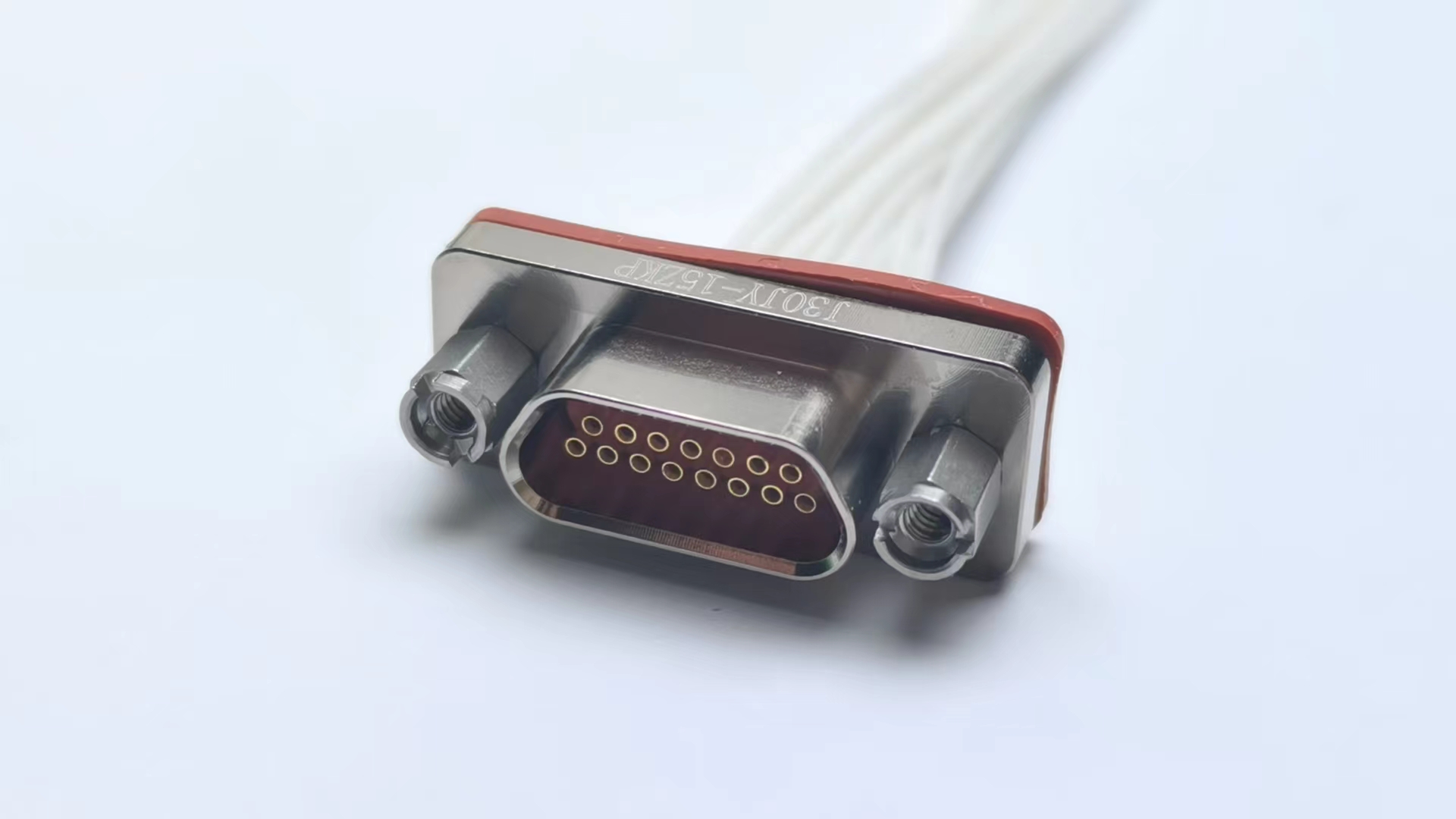 Электроконнекторы серии J30JY с защитой от дождя (корпус из алюминиевого сплава / корпус из нержавеющей стали)