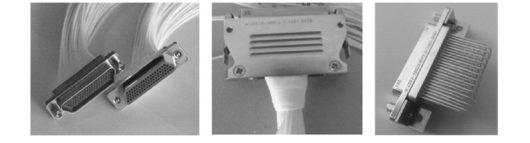 Микро-прямоугольные электрические соединители серии J30J с металлическим корпусом