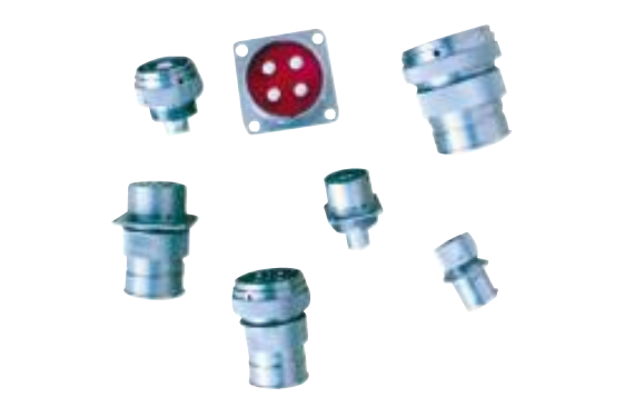 Электрические разъемы серии KH (компактные, быстрые соединения)