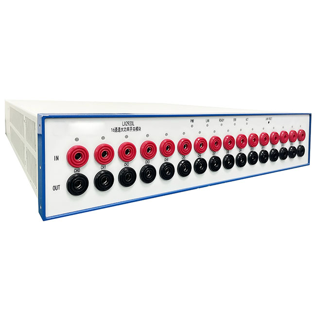 Модуль силовых переключателей LX2920L