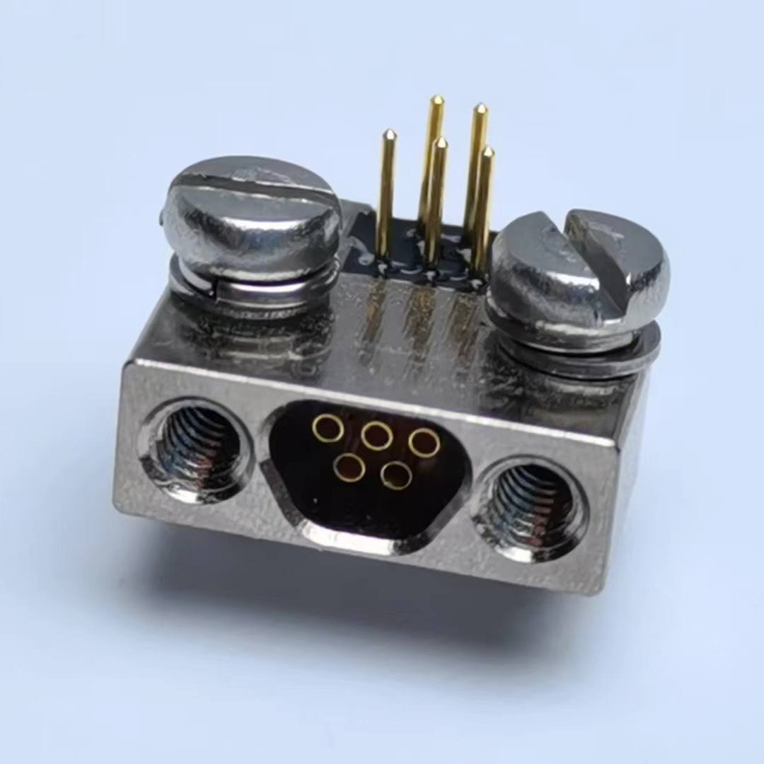 MDC1 серия Микропрямоугольный соединитель